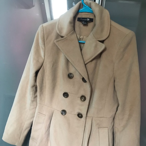 Pea Coat/Winter Coat - Picture 2 of 3
